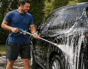 JetHose Pressure Nozzle- customer review 1